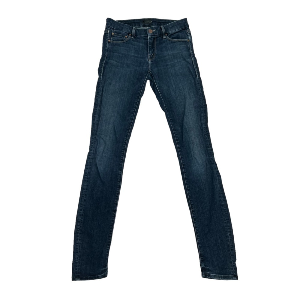 MOTHER The Looker Here Kitty Kitty Skinny Jeans Size 25 Women’s